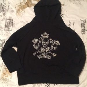 Victoria Secret hooded jacket!